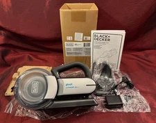 *Read* BLACK+DECKER PIVOT VAC Cordless Handheld Vacuum BDH2000PL - 20V Powerful