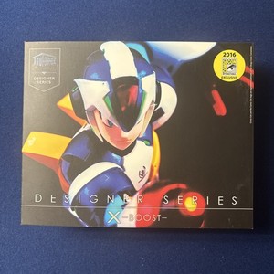 Megaman X Designer Series | eBay