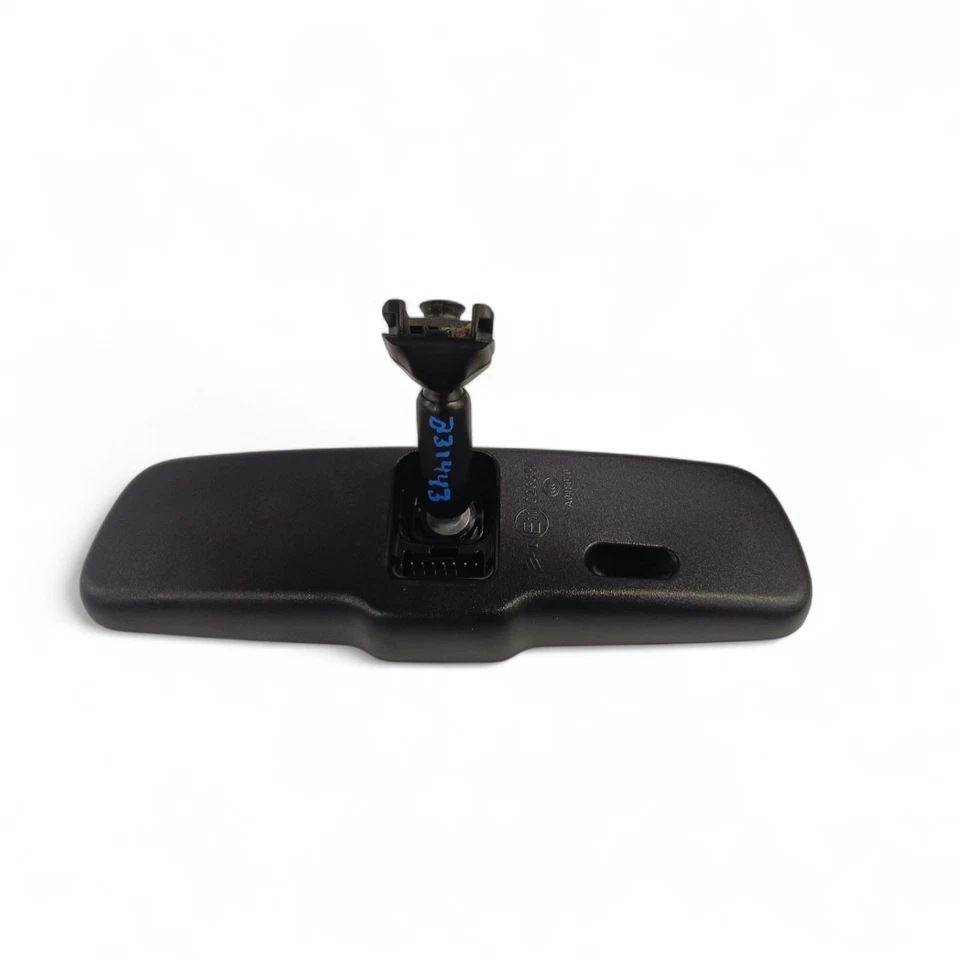 2003-2013 Subaru Forester Interior Rear View Mirror with Compass OEM - Image 2 of 4