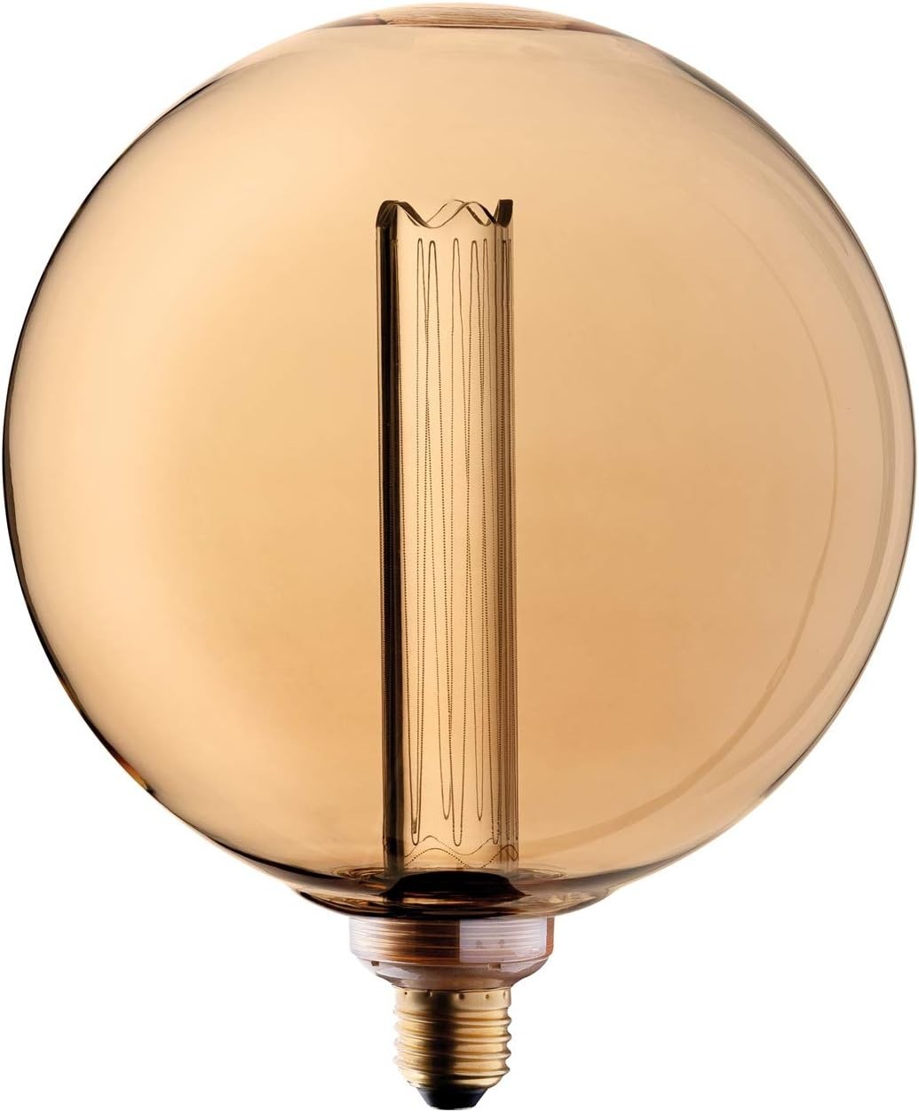 Lampada Glasslight globo g200 antique