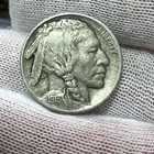 1913 D Type 1 Higher Grade XF Buffalo Nickel -  Better Date US Coin!