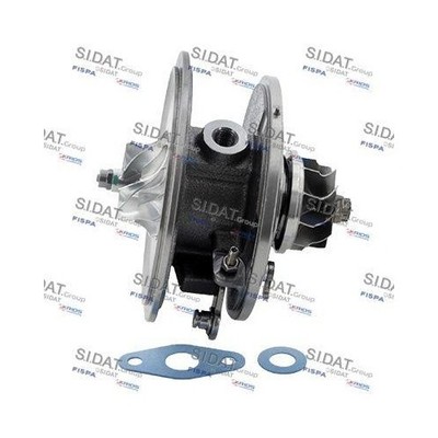 Rumpfgruppe Turbolader Sidat 47.1272 Etp Turbo für Mercedes Benz Mercedes Benz