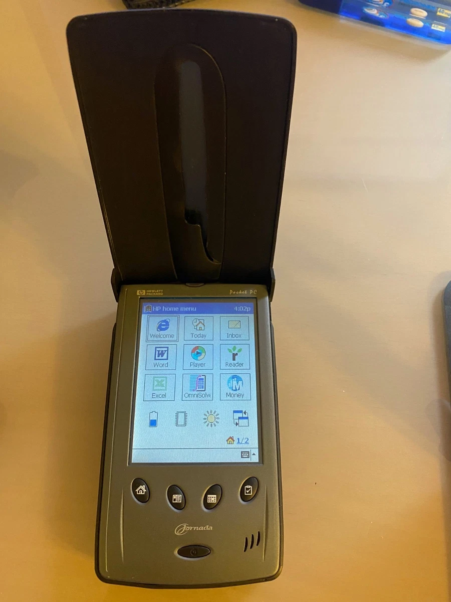 HP Jornada Pocket PC PDAs for sale | eBay