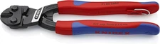 KNIPEX Tools - CoBolt Compact Bolt Cutters, Multi-Component, Tethered Attachment