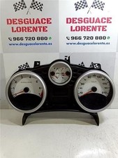 Compteur Peugeot 207