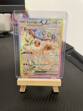 Pokémon: Évoli ex (PRE 167) Évolutions Prismatiques NM
