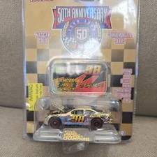 1998 Rich Bickle #98 Thorn Apple Valley Go Grill Crazy Racing Champions 1:64