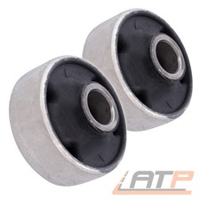 2x QUERLENKERLAGER VORNE UNTEN FÜR VW CADDY GOLF 3 JETTA PASSAT POLO VENTO