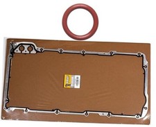 12612350 For Chevy Silverado 5.3 Oil Pan 12612350 Oil Pan Gasket Set1 Set