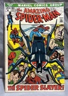 The Amazing Spider-Man #105 FN The Spider Slayer (1972) Marvel