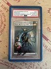 Pokemon Moduwa Sketched Umbreon PSA 10 Auto