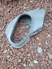 1966-1973 Volkswagen Vw Type 3 Original Outer Fan Shroud Housing 1968 1969 1970 1966-1973 Volkswagen Vw Type 3 Original Outer Fan Shroud Housing 1968 1969 1970