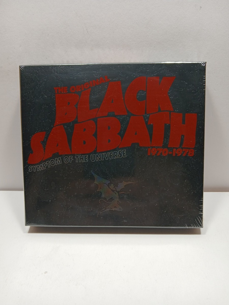 Symptom of the Universe: The Original Black Sabbath (1970