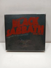 Symptom of the Universe: The Original Black Sabbath (1970-1978) 2 CD'S NEW!!!