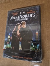 Nick and Nora's Infinite Playlist DVD, 2008 1661