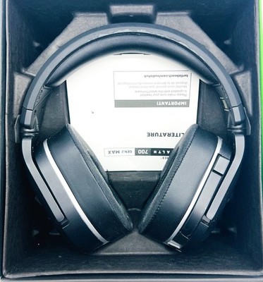 Turtle Beach Stealth 700 Gen 2 MAX Wireless Gaming Headset NO WIRELESS RECEIVER