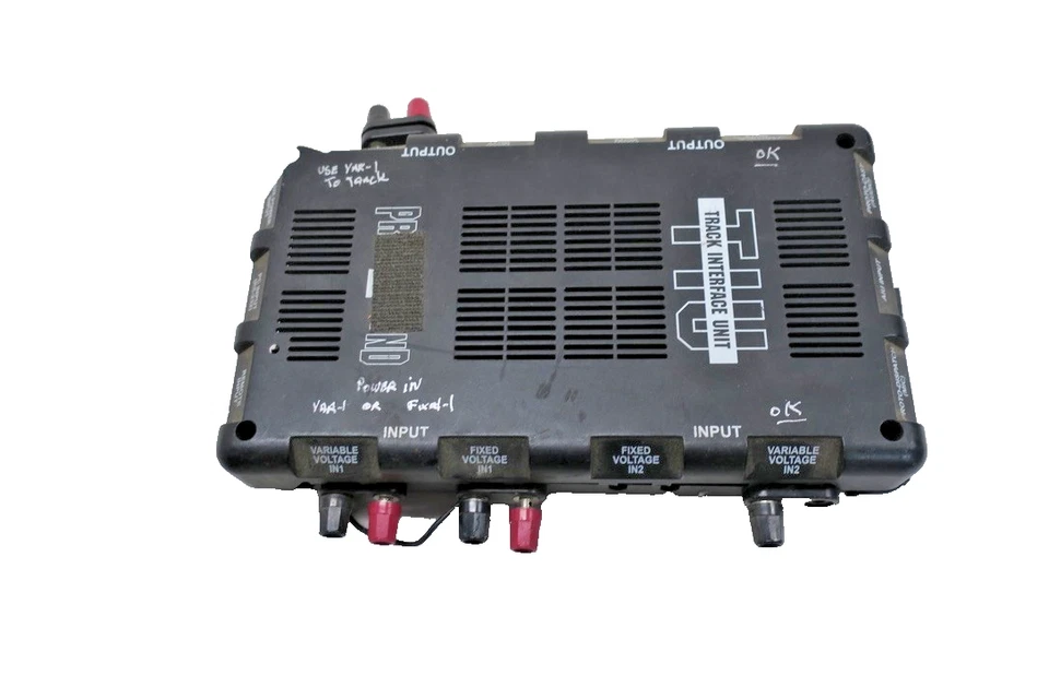 MTH #50-1001 - DCS Digital Command System TIU Control Set AS-IS - Image 2 of 4