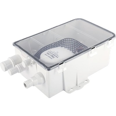 Boot Duschwanne Pumpe Drain System 12V Bilge Ablauf Kit Wassersystem