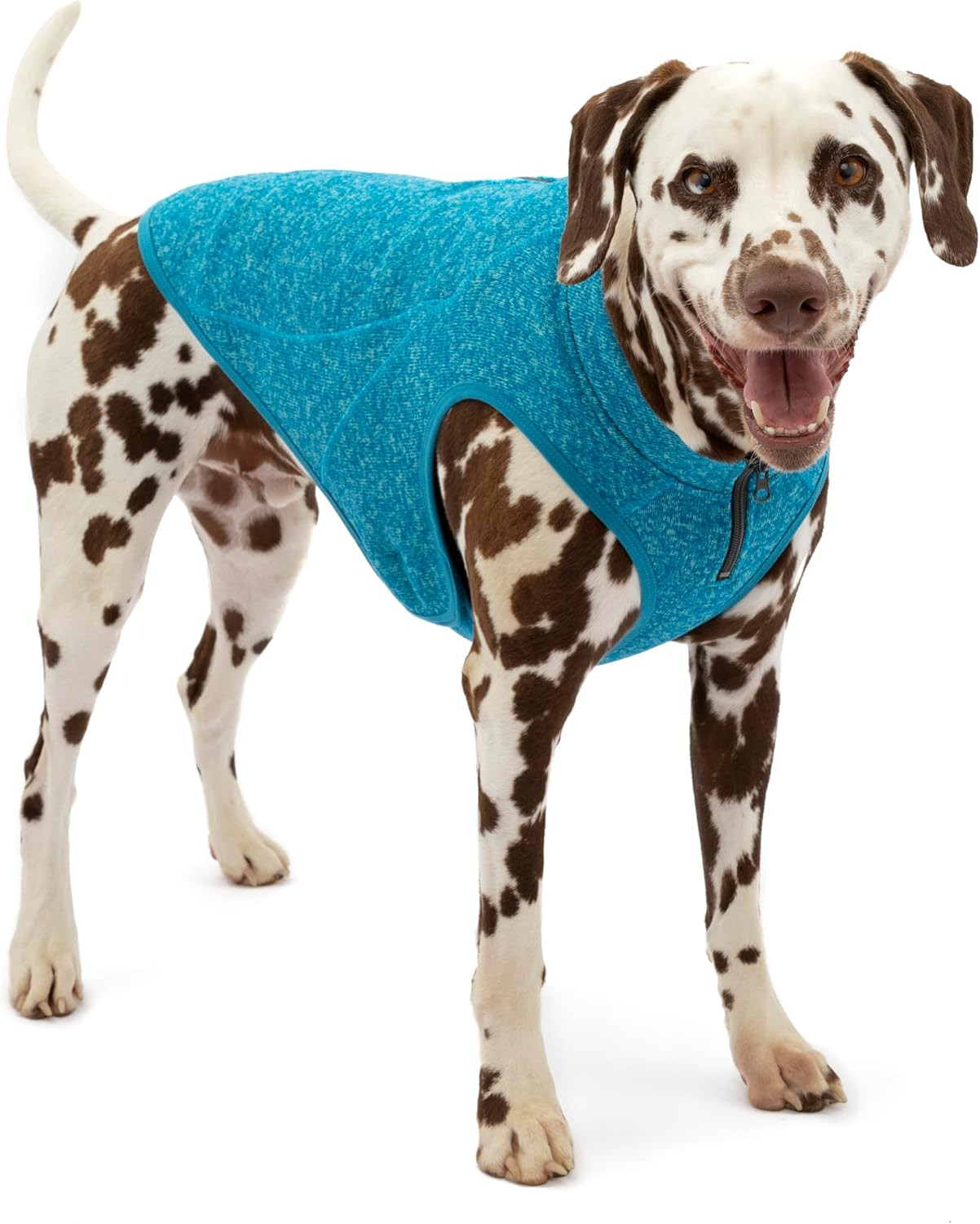 Maglione in Pile Kurgo Core - Gilet Moderno per Cani da Città