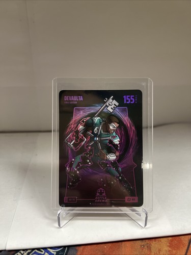 2026 Bo Jackson Battle Arena Tecmo Bowl DeVaulta Alpha Battlefoil-Hex