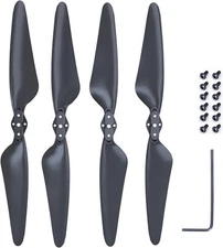 Ruko F11/F11PRO/F11GIM/F11GIM2 Drone Replacement Foldable Propeller Blades... 