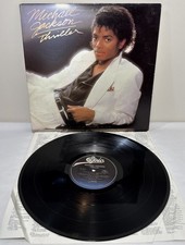 Michael Jackson Thriller 12  Vinyl LP Record Gatefold 1982 Epic QE 38112 Stereo