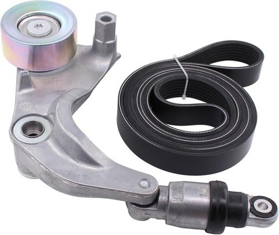 Conjunto tensor correa polea correa serpentina para Honda Civic 1.8L 2007-2011