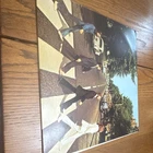 The Beatles Abbey Road Capitol LP 12" 33 RPM Rock 1960s Vinyl Record