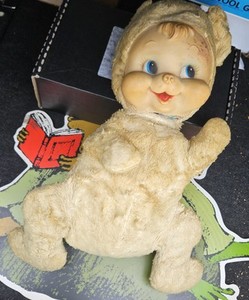 Rubber Face Bear | eBay Rubber Face Bear | eBay
