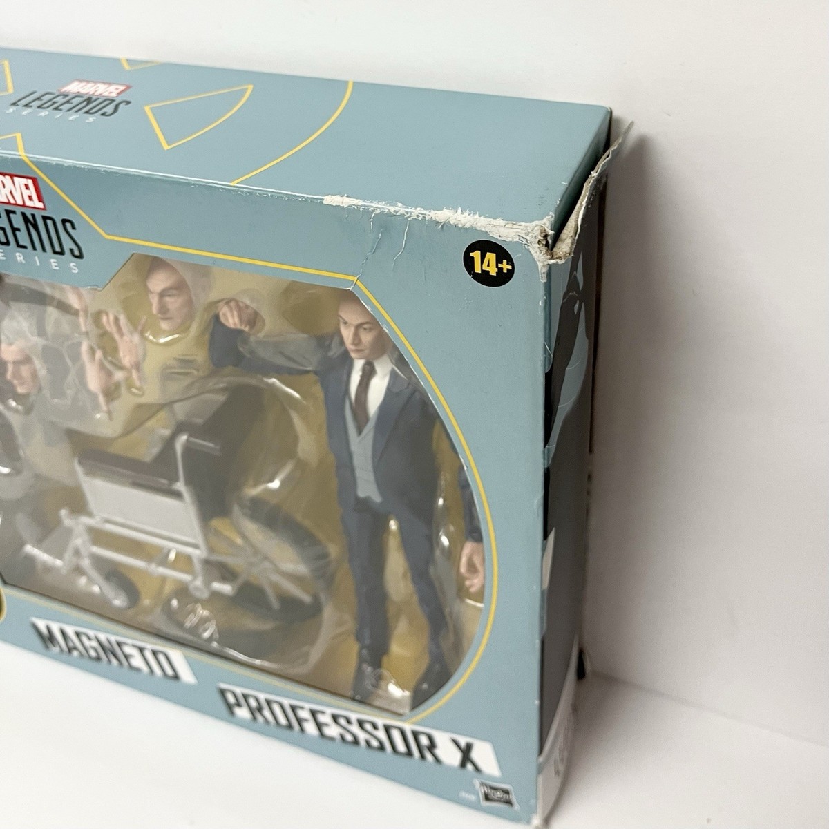 2003年AFX限定　Magneto と Professor X 2003年AFX限定 Magneto と Professor X 2003年AFX限定 Magneto