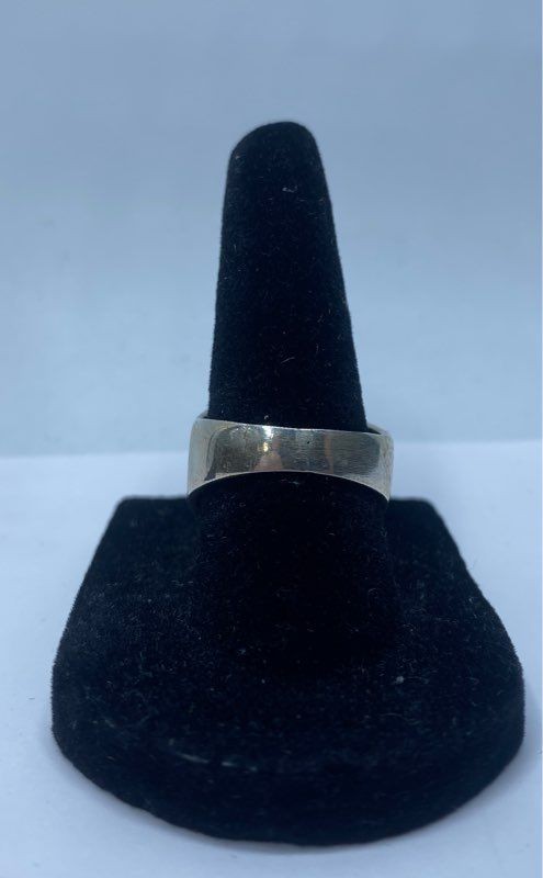 Sterling Silver Assorted Ring/Earring Jewelry Bun… - image 4