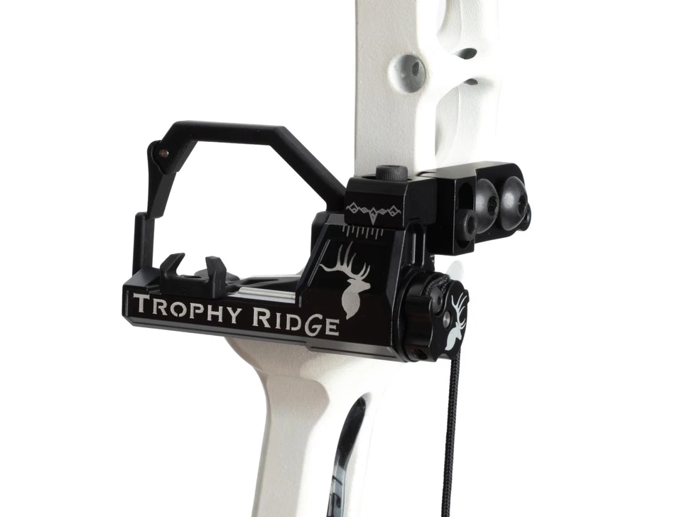 Limb Driven Archery Arrow Rest Right Hand - High Precision Bow Accessory - Image 3 of 4