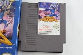 Mega Man Nintendo NES Boxed