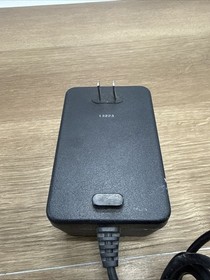 Vintage ColecoVision Video Game System 55416 Power Supply. Authentic AC Adapter