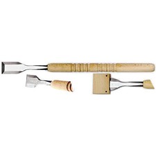 World Cuisine 4788503 19 5/8 in Ice Carving Chisel