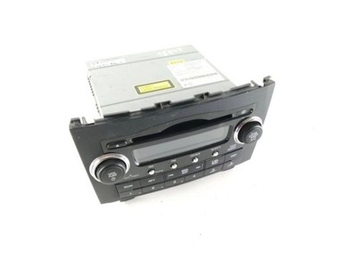 Honda CR-V Radio / CD-Player 39100SWAG102 RZV53996