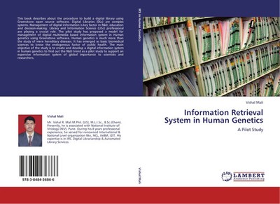 Vishal Mali | Information Retrieval System in Human Genetics | Taschenbuch