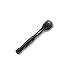 14 Inch Drive Ratchet 72-tooth Quick-release Ratchet Wrench 5-degree Swing
