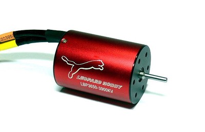 LEOPARD RC Model 3650 KV3900 4 Poles R/C Hobby Inrunner Brushless Motor IM090