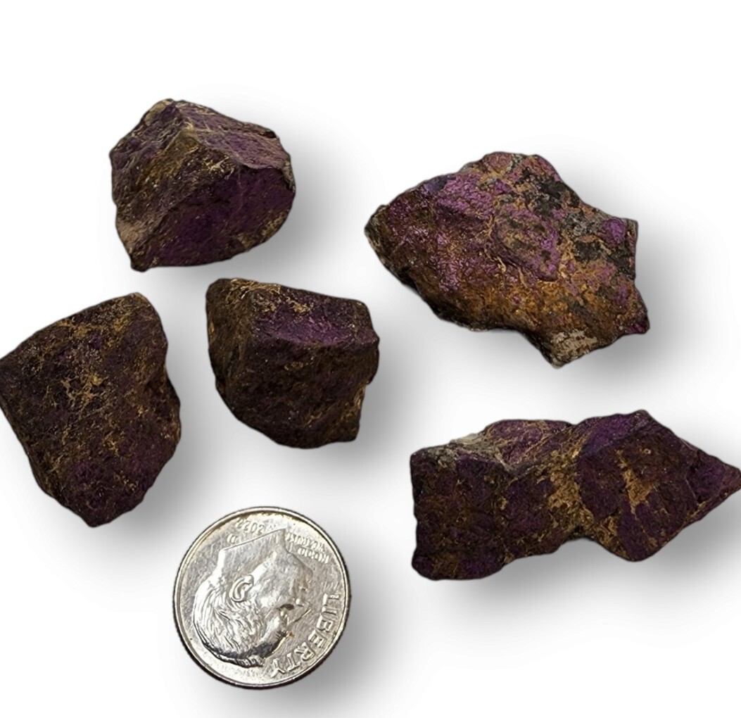 Purpurite Natural Crystal Specimens South Dakota 49.1 grams eBay