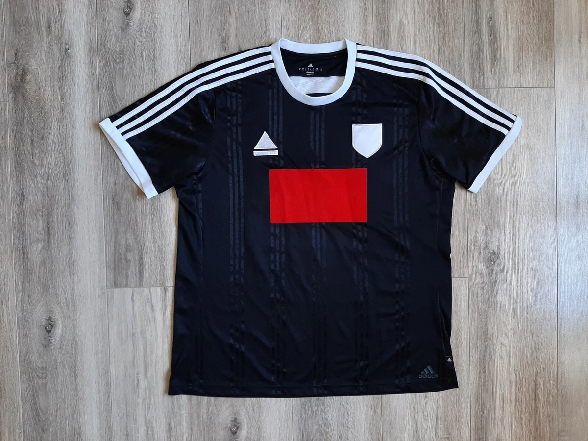 ADIDAS TANGO STADIUM ICON FOOTBALL SHIRT XL SOCCER JERSEY 2016 17