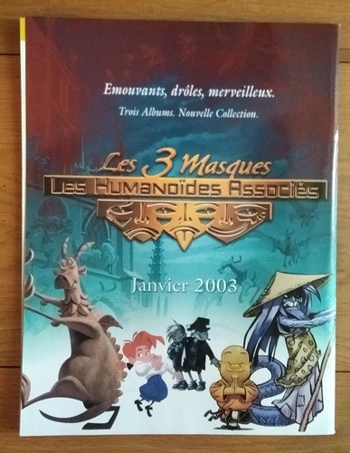Bodoî n° 59 , Jury de stars pour graines de pros , LZ Publications , 01/2003 - Photo 2/2