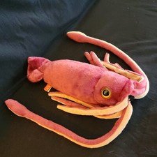 Wild Republic Giant Squid Plush Approx. 30"