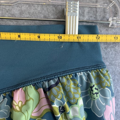 Pantalones Cortos Offline By Aerie Real Me Cintura Alta Para Mujer Talla S Azul Floral - Imagen 8 de 10