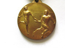 1964 US MILITARY ACADEMY WEST POINT SPORT MEDAL ATHLETICS RELAY