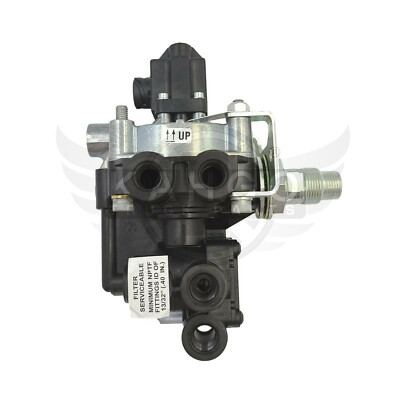 HALDEX ABS VALVE - AL430614 | eBay