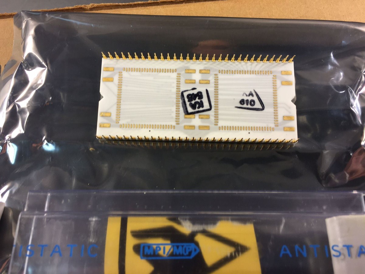 DEC Digital DCJ11-AE CPU 57-19400-09 - LOT of 100 pieces (K DEC Digital DCJ11-AE CPU 57-19400-09 - LOT of 100 pieces (K