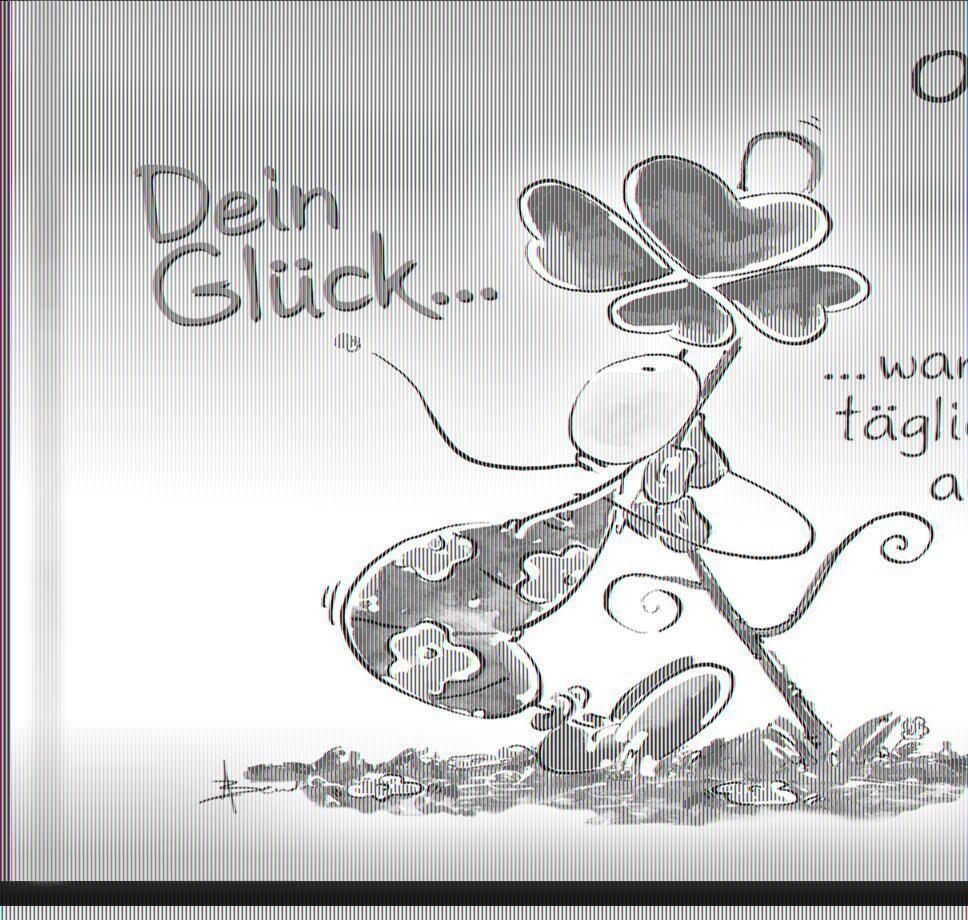 Thumbnail - Dein Glück Wartet Täglich Auf Dich Oups Minibuch Kurt Hörtenhuber Buch