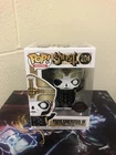 Funko POP! Rocks Ghost PAPA EMERITUSIII Special Edition Figure #204 w/ Protector