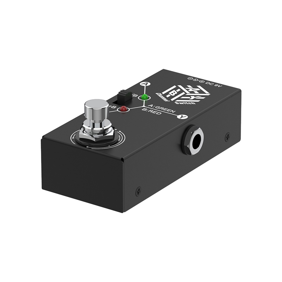 Eve AB Box Amazon.com: NEW Guitar ABY Switcher Effect Stomp Pedal Box